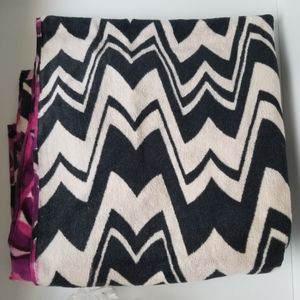 Missoni bath towel new